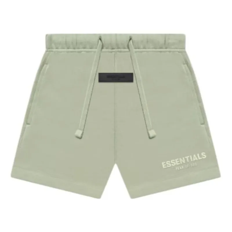 Fear of God Essentials SS22 Sweatshorts 'Sea Foam' FOG-SS22-185 sold by KicksCrew