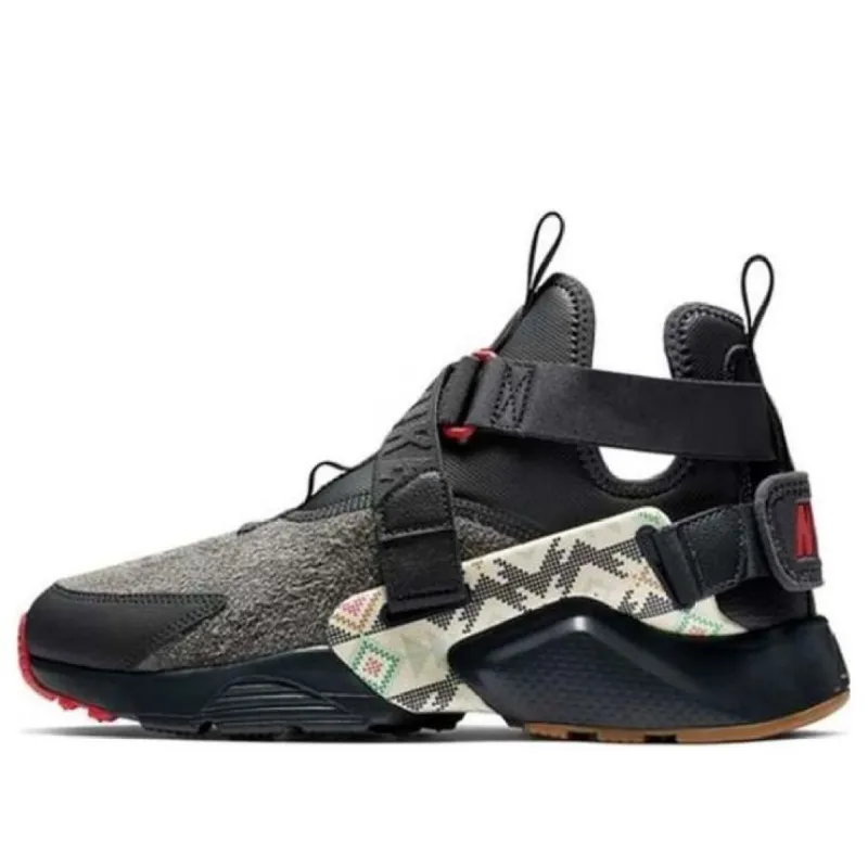 (WMNS) Nike Air Huarache City Utility 'N7' AT6170-001 sold by KicksCrew