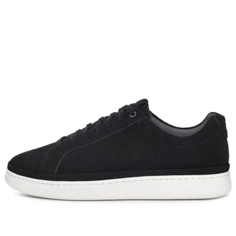 UGG Cali Sneaker Suede 'Black' 1138181-BLK sold by KicksCrew
