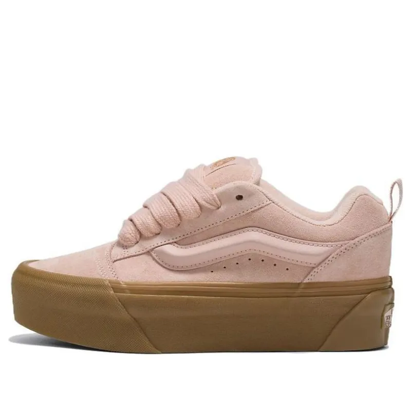 Vans Knu Stack 'Pink Gum' VN000CP6CYA sold by KicksCrew