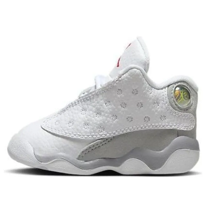 (TD) Air Jordan 13 Retro 'Wolf Grey' DJ3004-160 sold by KicksCrew