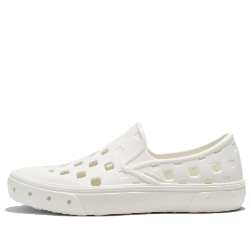 (PS) Vans Slip-On Trek Shoes 'White' VN0A4UVIFS8 sold by KicksCrew