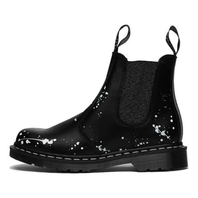 Dr.Martens x NEIGHBORHOOD 2976 neighborhood leather chelsea boots 'Black' 27592922 sold by KicksCrew