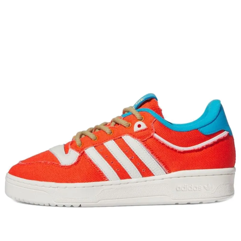 adidas Rivalry Low '86 x The Simpsons 'Treehouse Of Horrors' IE7180 sold by KicksCrew