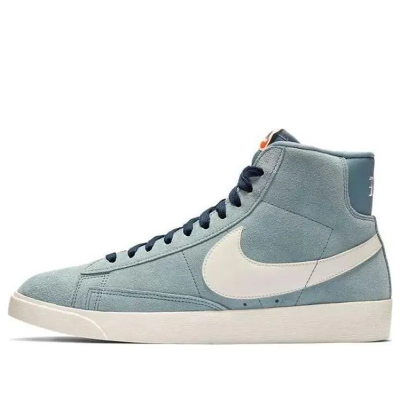 (WMNS) Nike Blazer Mid Vintage 'Aviator Grey' AV9376-002 sold by KicksCrew