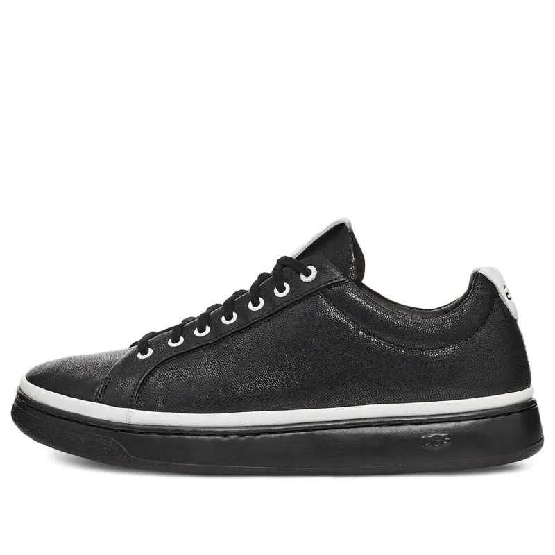 UGG Cali Sneaker Low 'Black White' 1118911-BWHT sold by KicksCrew