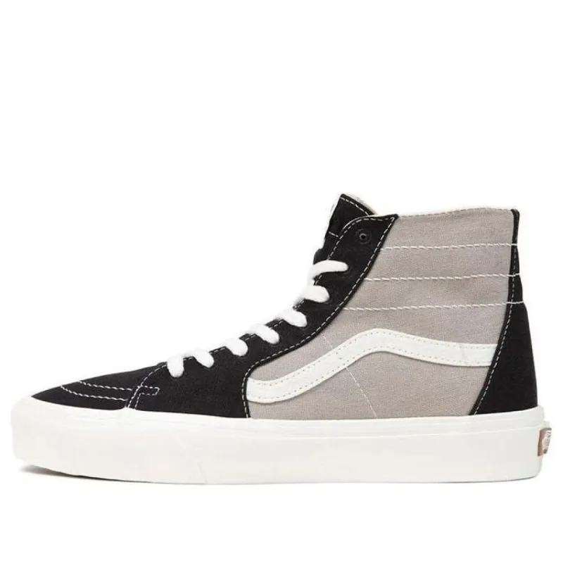 VANS Skate High Tapered 'Black Brown' VN0A5KRUBLK sold by KicksCrew