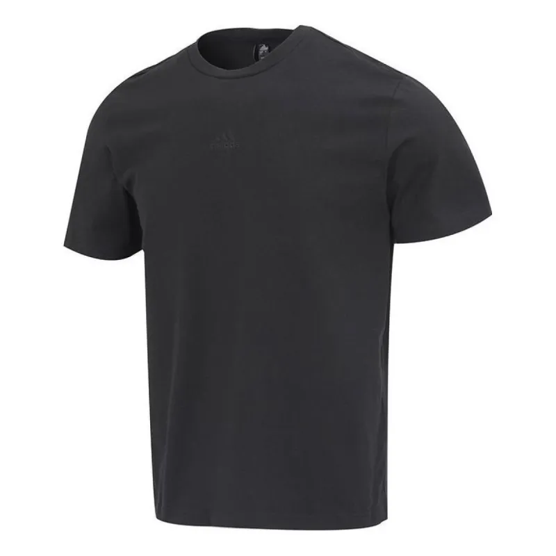 Adidas ST GF GFX Tee 'Black' IA8129 sold by KicksCrew