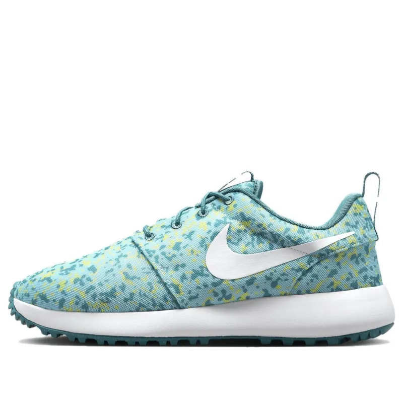 Nike Roshe Golf Next Nature 'Ocean Bliss Camo' FD2599-400 sold by KicksCrew