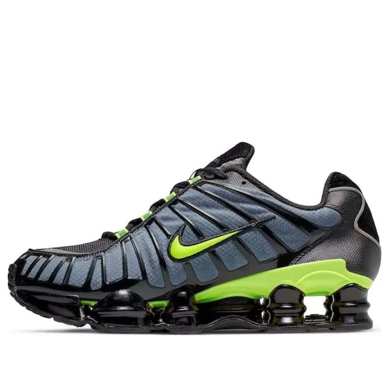 Nike Shox TL 'Thunder Storm' CI7692-400 sold by KicksCrew