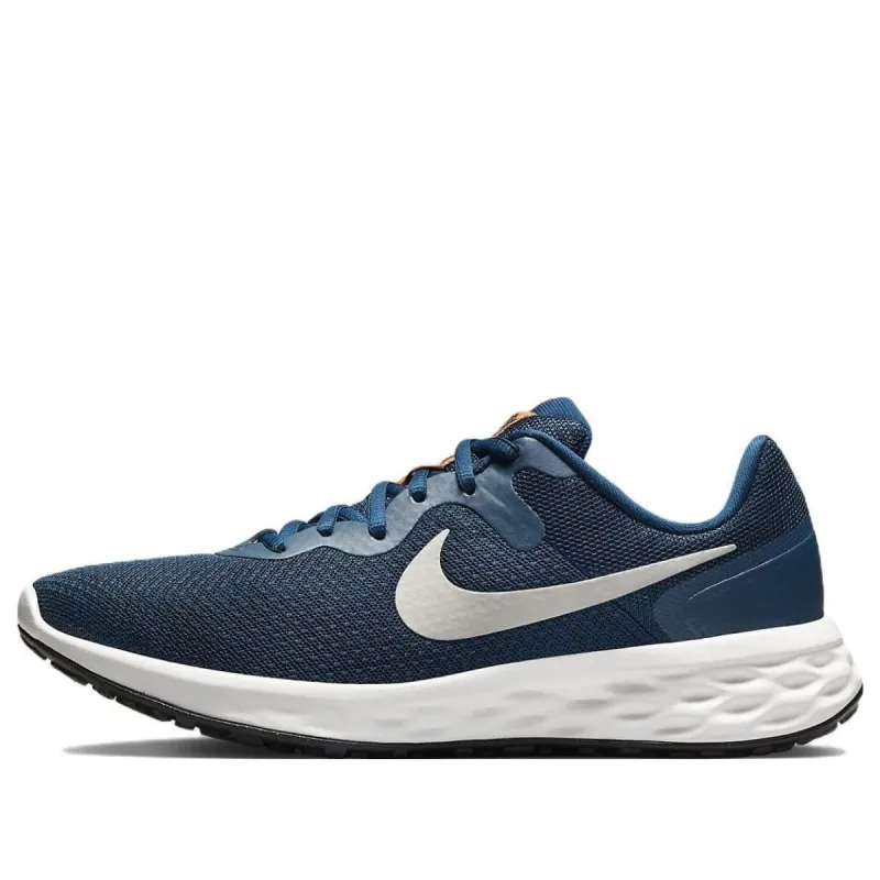 (WMNS) Nike Revolution 6 Next Nature 'Valerian Blue White' DC3729-403 sold by KicksCrew