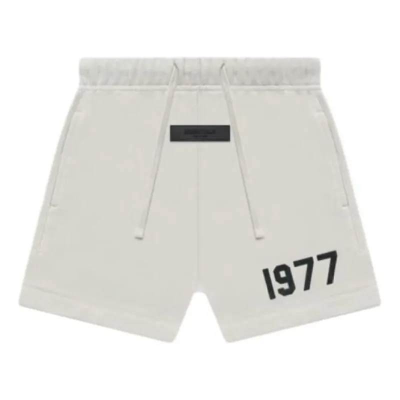 Fear of God Essentials SS22 1977 Sweatshorts 'Wheat' FOG-SS22-175 sold by KicksCrew