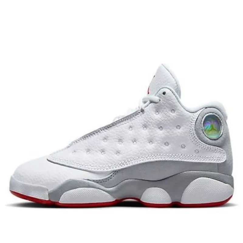 (PS) Air Jordan 13 Retro 'Wolf Grey' DJ3005-160 sold by KicksCrew