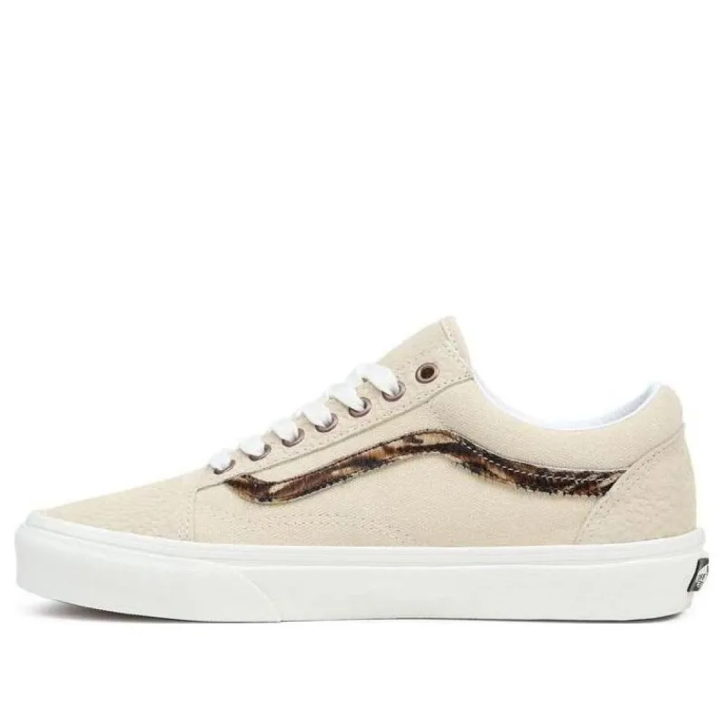 (WMNS) Vans Old Skool Shoes 'Beige Brown' VN0A5JMI982 sold by KicksCrew