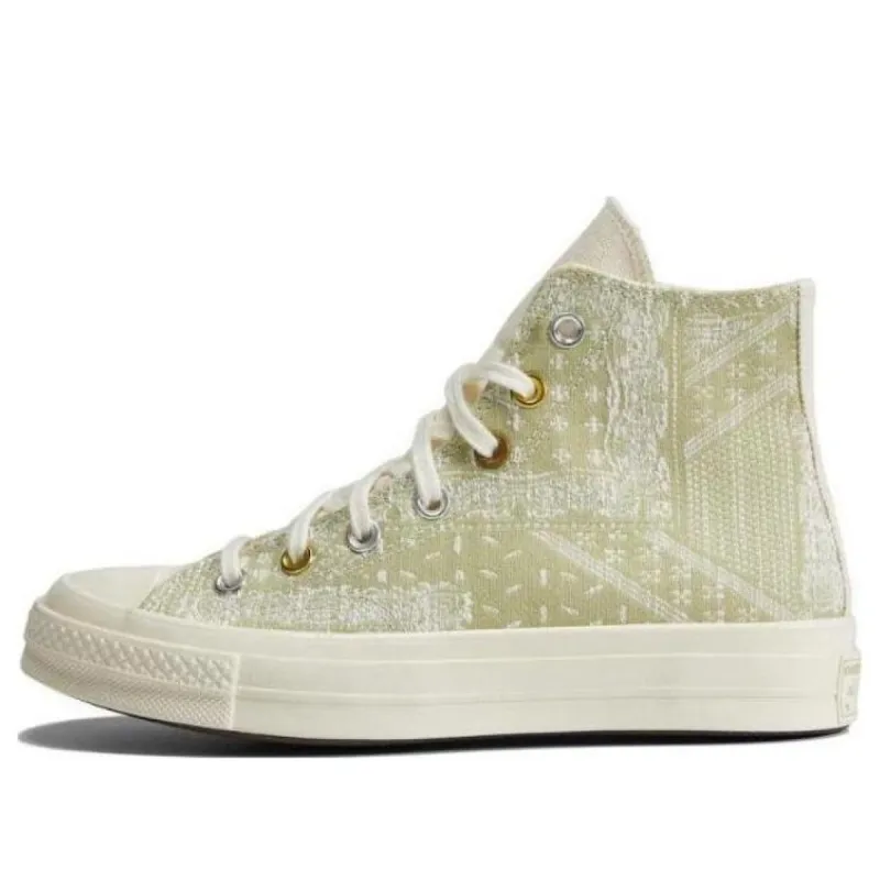 Converse Chuck 70 High 'Bandana Vitality Green' A04496C sold by KicksCrew