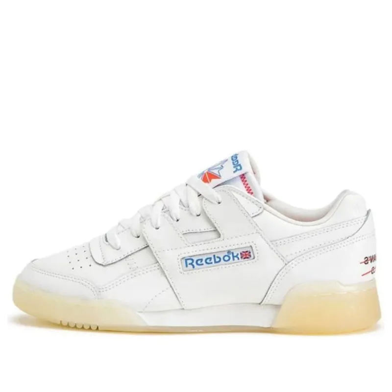 (WMNS) Reebok Workout Lo Plus 'Chalk Plus White' DV7360 sold by KicksCrew