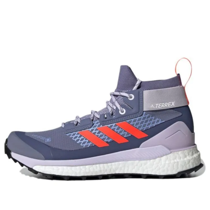 (Women's) Adidas Terrex Free Hiker Gore-Tex 'Orbit Violet' FZ3122 sold by KicksCrew