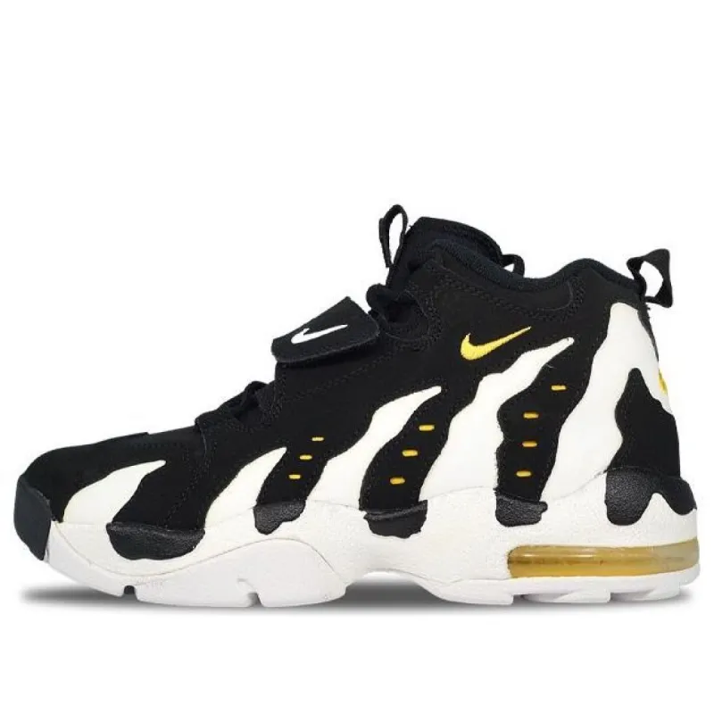 (GS) Nike Air DT Max '96 'Black White' 2013 616502-002 sold by KicksCrew