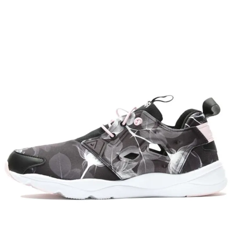 (WMNS) Reebok Furylite Graphic 'Black Tie dye' AQ9836 sold by KicksCrew