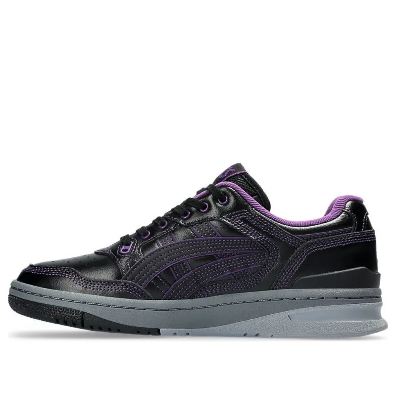 Asics x Needles EX89 'Black Purple' 1201A942-001 sold by KicksCrew