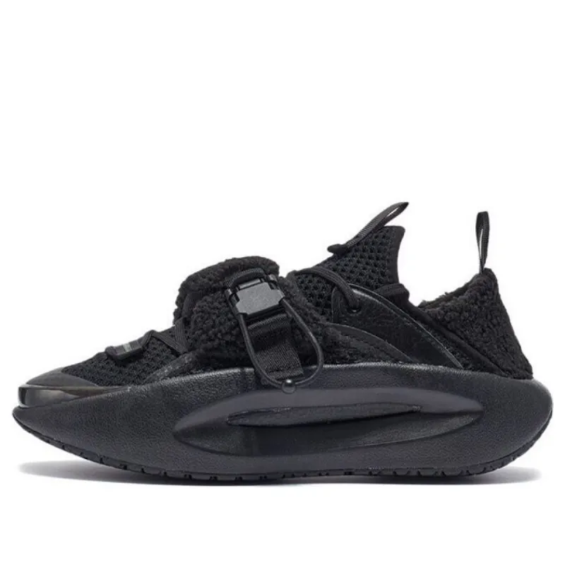 (WMNS) Li-Ning YunYou Low 'Black' AGBR070-2 sold by KicksCrew