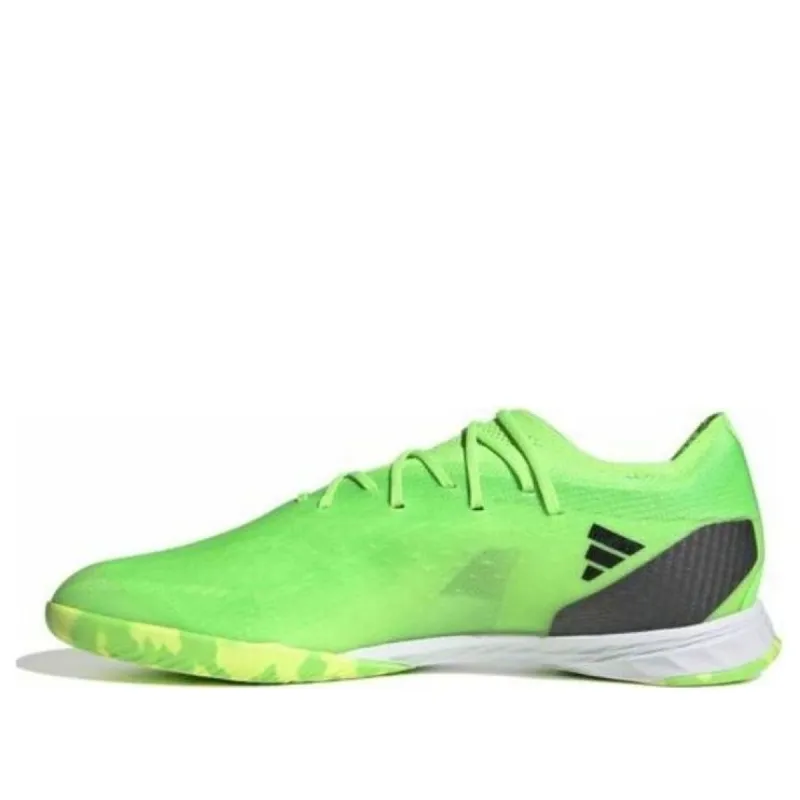 adidas X Speedportal.1 Indoor 'Green' GW8438 sold by KicksCrew