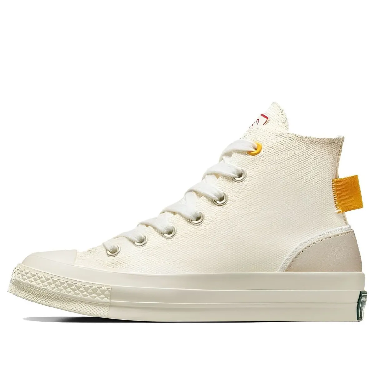 (WMNS) Converse Chuck 70 High 'Egret Yellow' A07117C sold by KicksCrew