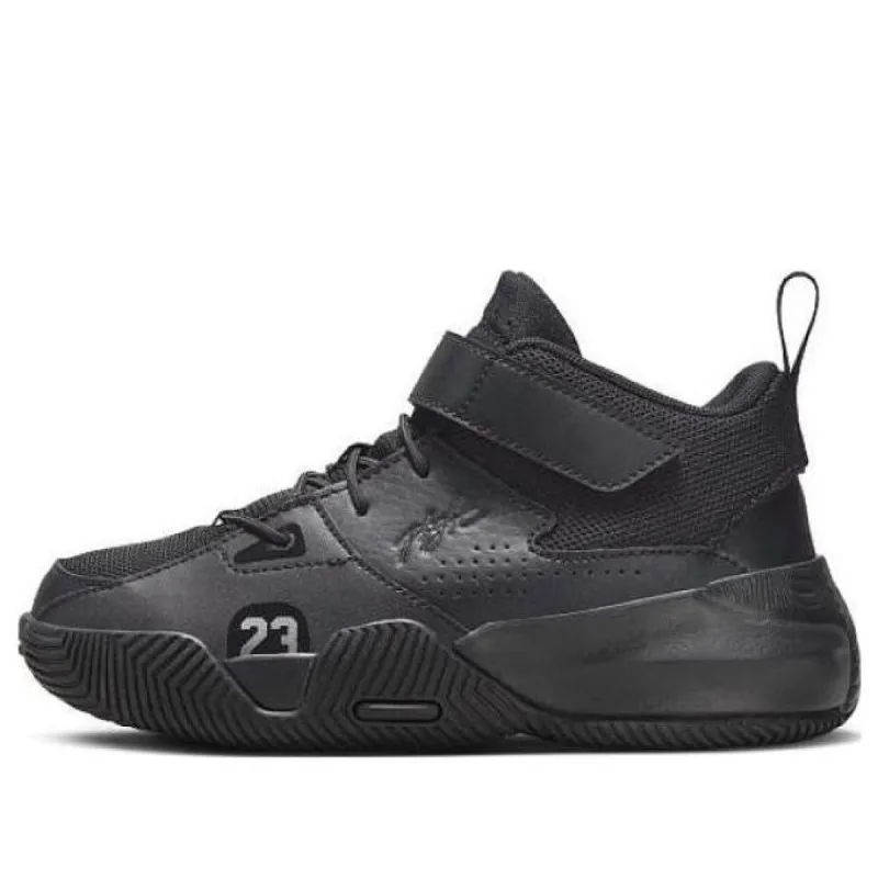 (PS) Air Jordan Stay Loyal 2 'Black Metallic Silver' DQ8399-001 sold by KicksCrew