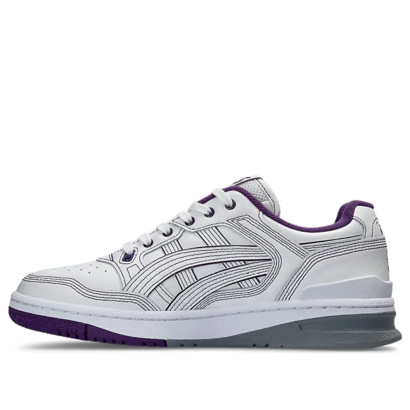 Asics x Needles EX89 'White Purple' 1201A942-100 sold by KicksCrew