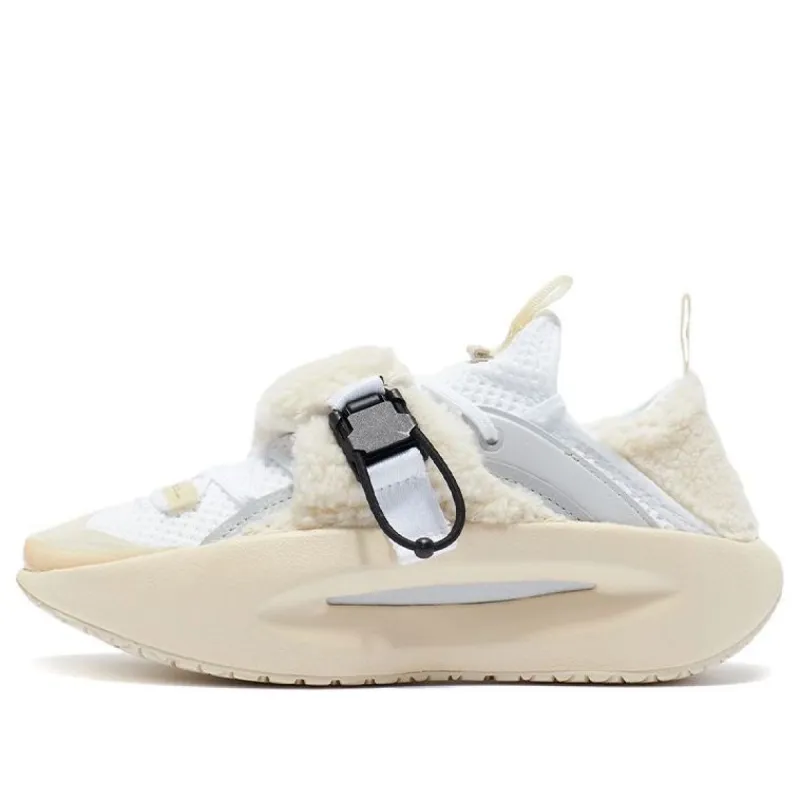 (WMNS) Li-Ning YunYou Low 'White Beige' AGBR070-1 sold by KicksCrew