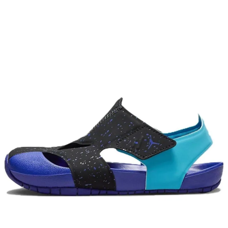 (PS) Air Jordan Flare 'Black Aquatone' CI7849-004 sold by KicksCrew