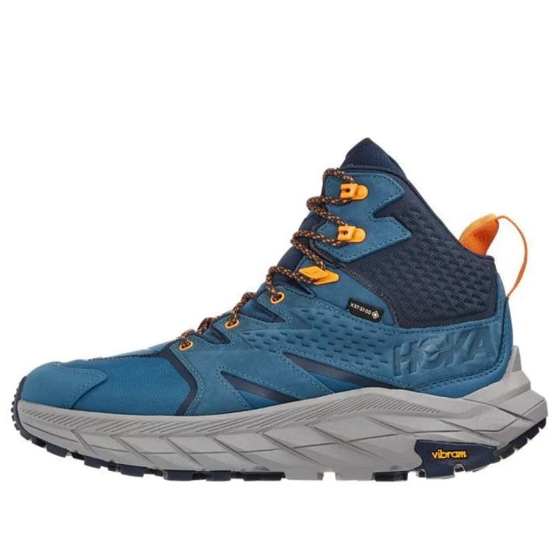 HOKA ONE ONE Anacapa Gore-Tex 'Blue Grey' 1122018-RTOS sold by KicksCrew
