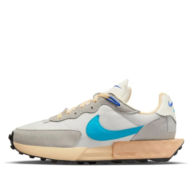 (WMNS) Nike Fontanka Waffle 'Photon Dust Blue' FJ5444-025 sold by KicksCrew