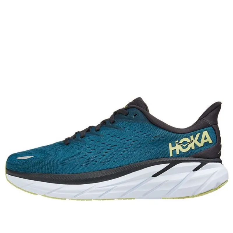 Hoka One One Clifton 8 'Blue Coral Butterfly' 1119393-BCBT sold by KicksCrew