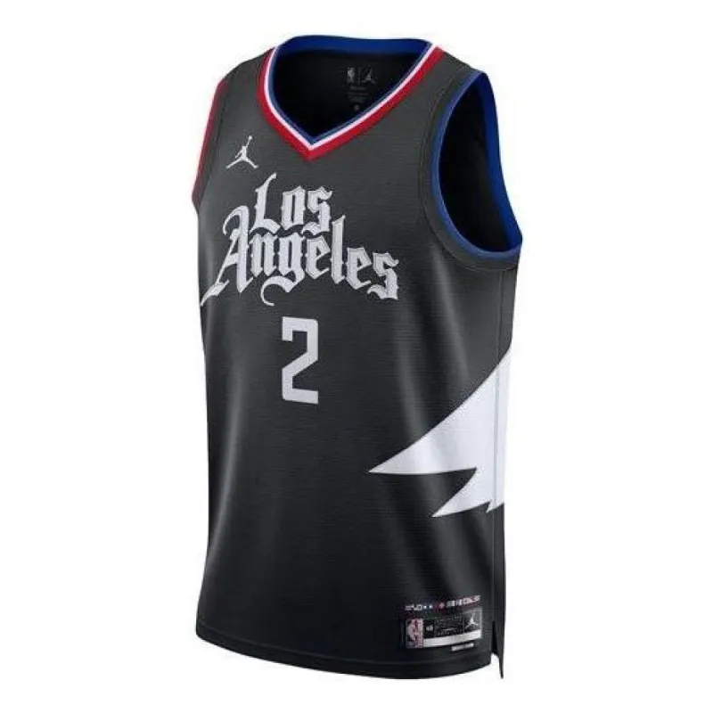 Air Jordan NBA LA Clippers Statement Editon SW 22-23 'Kawhi Leonard 2' DO9529-010 sold by KicksCrew