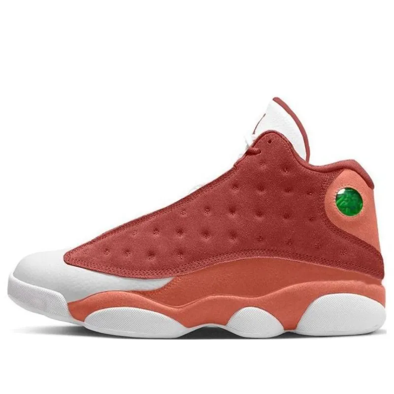 Air Jordan 13 'Dune Red Terra Blush' DJ5982-601 sold by KicksCrew