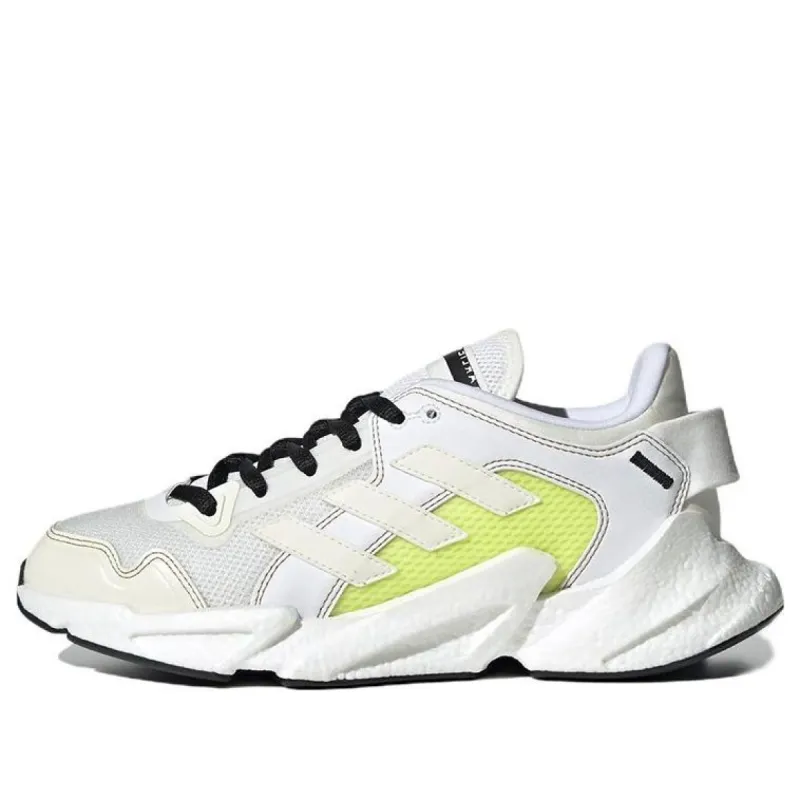(WMNS) adidas Karlie Kloss x X9000 'Off White Light Flash Yellow' GY0847 sold by KicksCrew