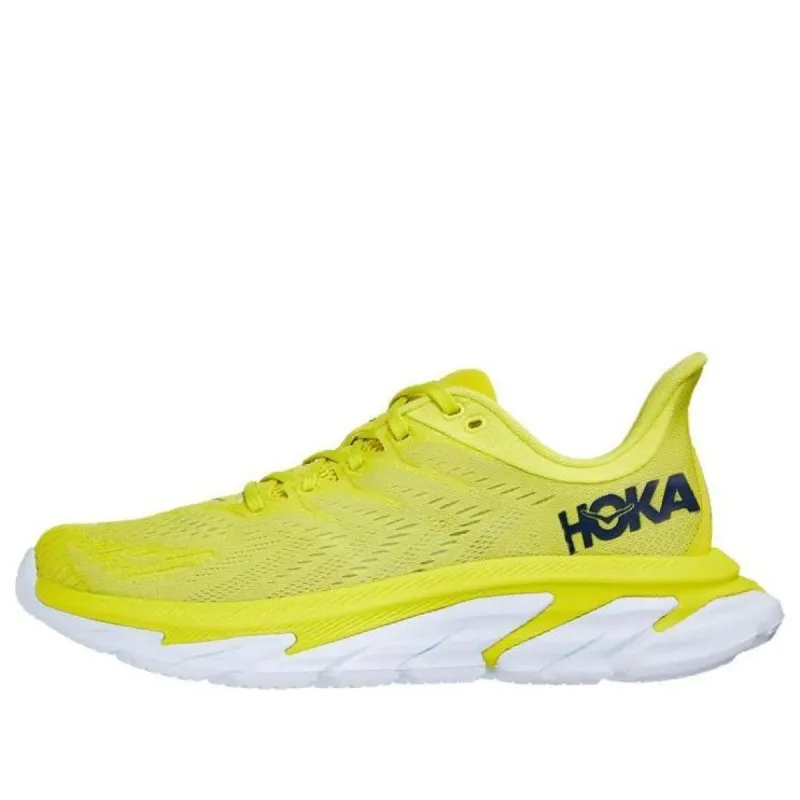 Hoka One One Clifton Edge 'Citrus' 1110510-CSWH sold by KicksCrew