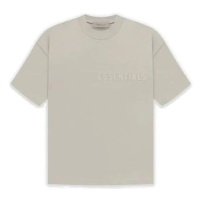 Fear of God Essentials SS23 Essentials Tee 'Seal' FOG-SS23-059 sold by KicksCrew