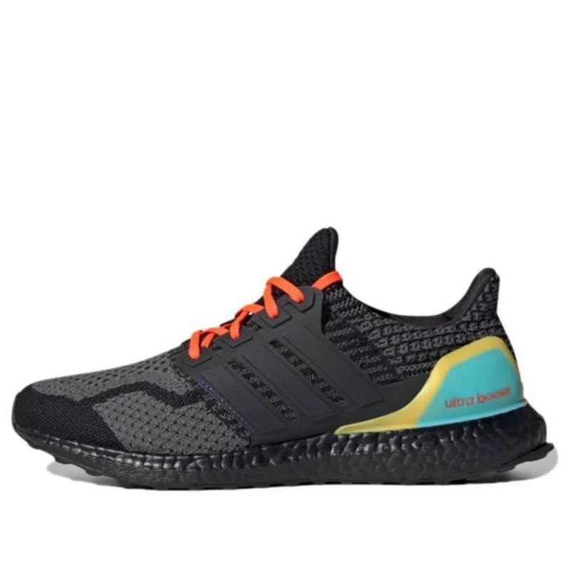 adidas UltraBoost 5.0 DNA 'Black Aqua' GY0862 sold by KicksCrew