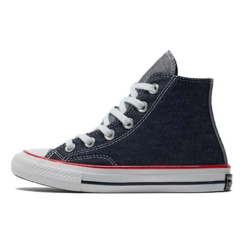 (PS) Converse Chick 70 High 'Demin Black' A04994C sold by KicksCrew
