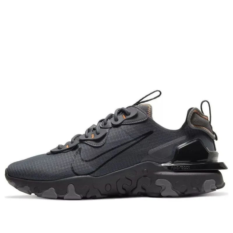 Nike React Vision 'Iron Grey Black' DC3954-001 sold by KicksCrew