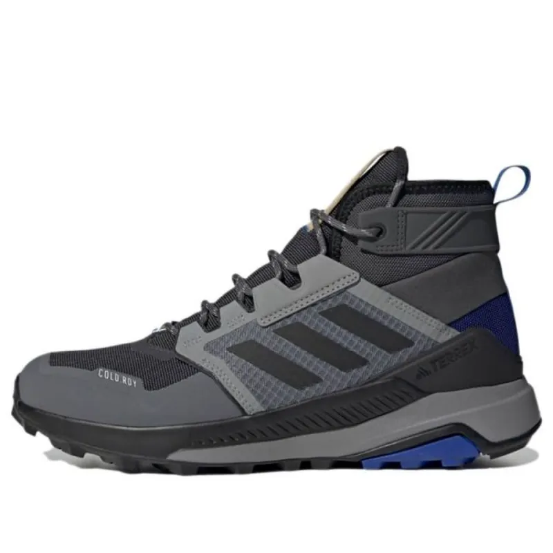 Adidas Terrex Trailmaker Mid Cold.Rdy 'Grey Halo Blue' FZ3371 sold by KicksCrew