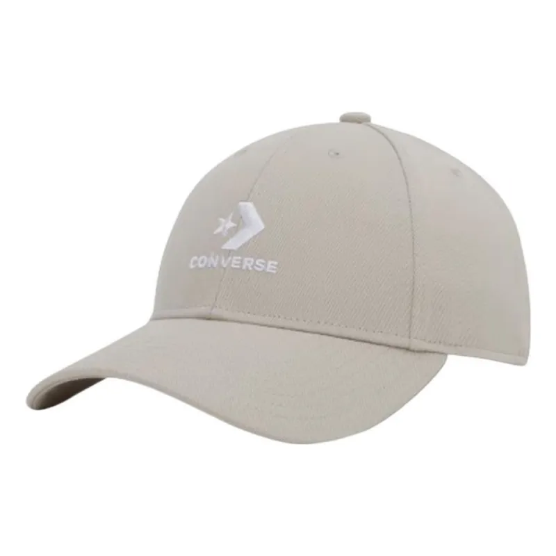 Converse Strapback Adjustable Baseball Cap 'Beige' 10022130-A09 sold by KicksCrew