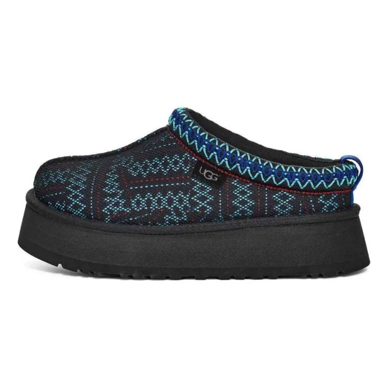 (WMNS) UGG Tazz Maxi Tasman 'Black' 1140430-BLK sold by KicksCrew