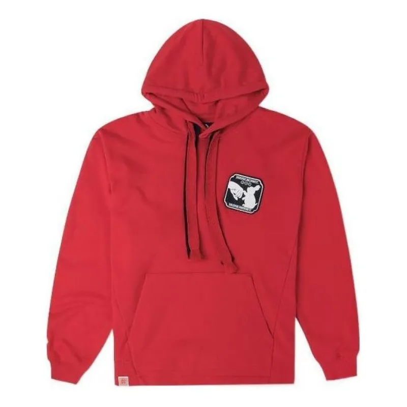 Converse YOTR Hoodie 'Red' 10025504-A02 sold by KicksCrew
