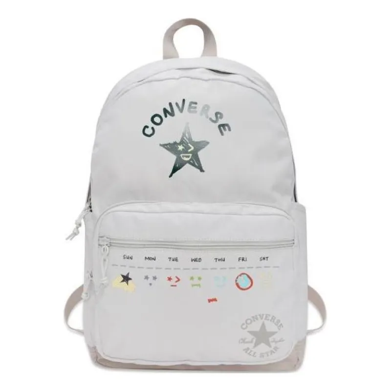 Converse Go 2 Backpack 'White' 10024943-A01 sold by KicksCrew