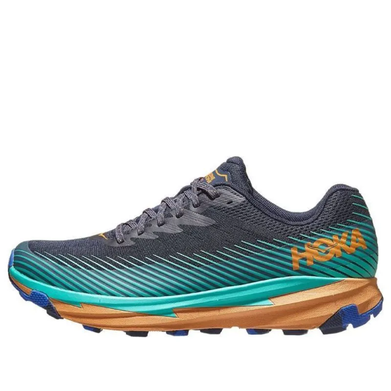 HOKA ONE ONE Torrent 2 'Black Teal Orange' 1110496-OSAT sold by KicksCrew