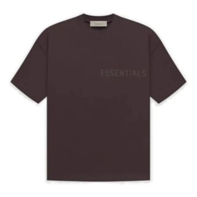 Fear of God Essentials SS23 Essentials Tee 'Plum Purple' FOG-SS23-060 sold by KicksCrew