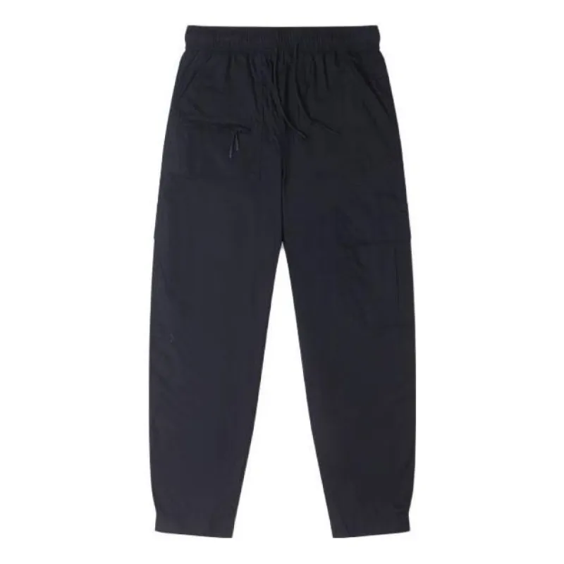Converse Lightweight Cargo Pants 'Black' 10024741-A01 sold by KicksCrew